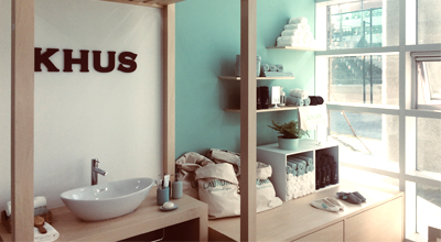 쿠스패밀리 매장